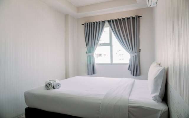 Great Deal And Homey 1Br Apartment Belmont Residence Puri