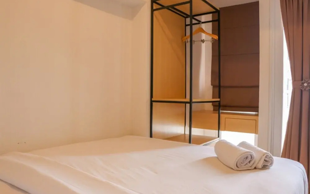 Nice Studio At Tokyo Riverside Pik 2 Apartment