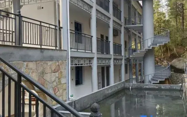 Sanqingshan Faman Hotel