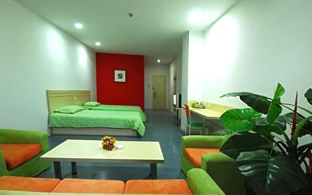 E-Inn Express Wuhu Road - Hefei