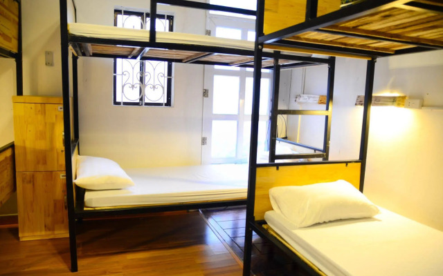 GA Hostel