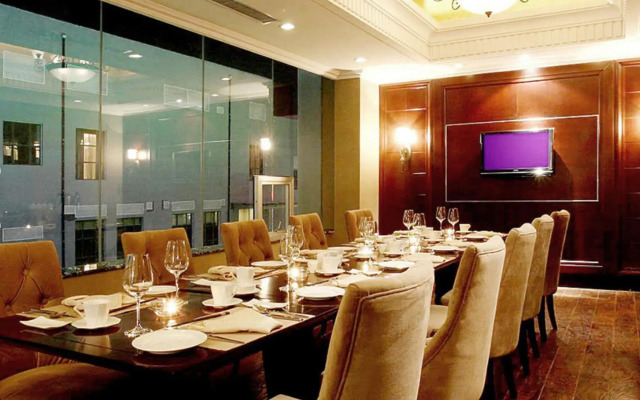 Zibo Blue Horizon Intenational