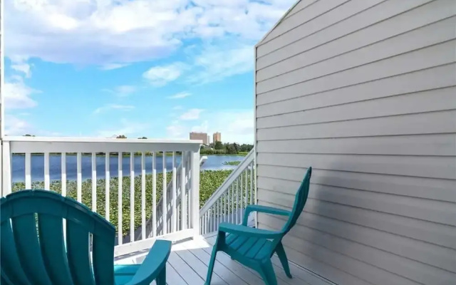 Lullwater 405A - Two Bedroom Condo