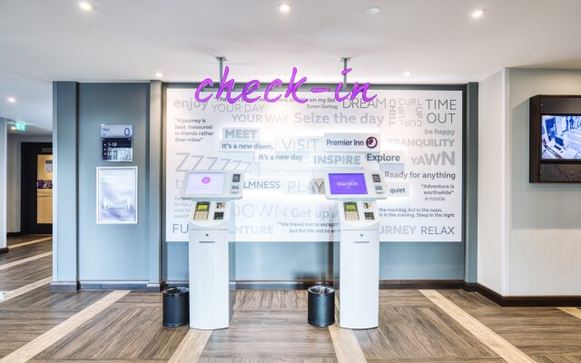 Premier Inn Oxford Kidlington Airport