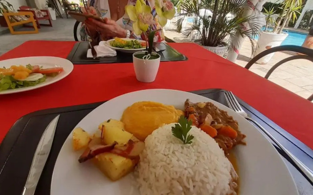 Pousada Paraíso