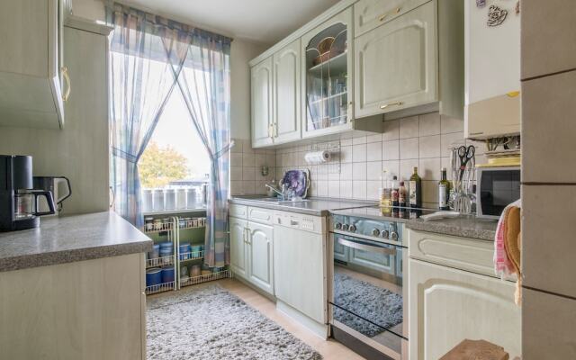 Private Apartment Krausenstraße