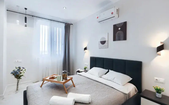 Апартаменты Де Люкс на ул. Достоевского, д. 57