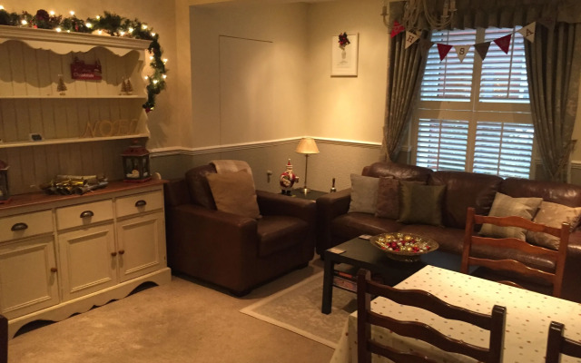 The Mayfair Guest House