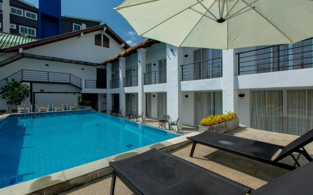 The Nest Resort Patong