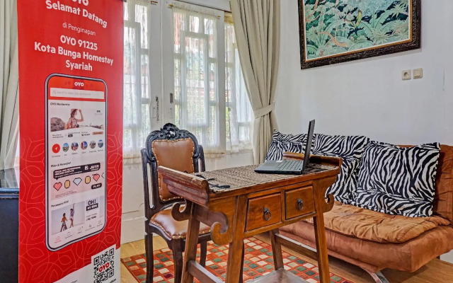 Kota Bunga Homestay Syariah By OYO