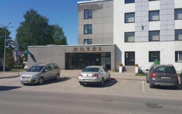 Hotel Gulbene