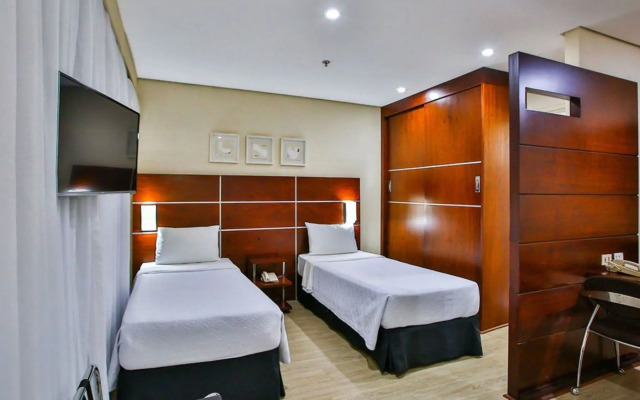 Transamerica Executive Chácara Santo Antônio