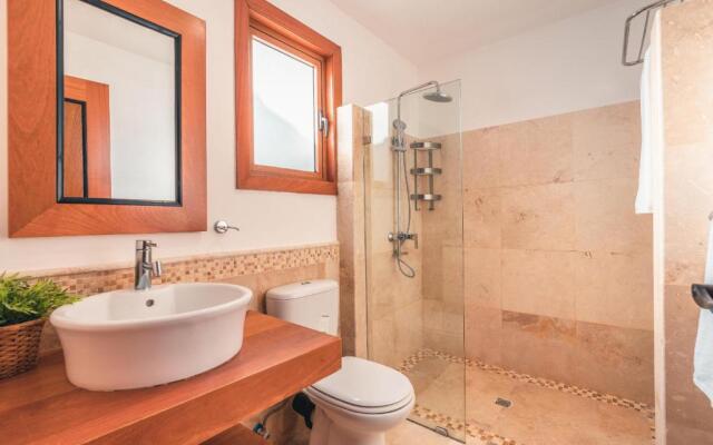 Villa With Ocean View bbq Pool in Samana