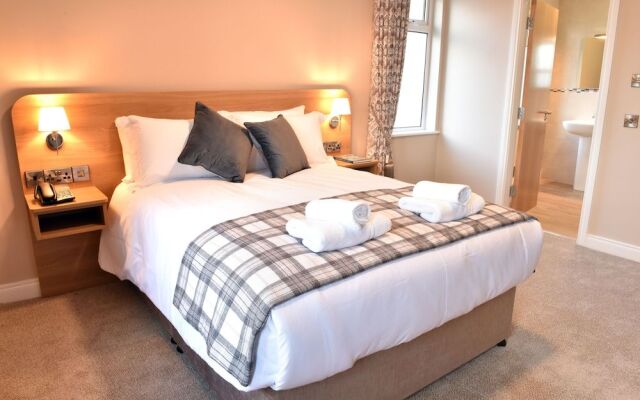 Foyle Hotel by Chef Brian Mc Dermott