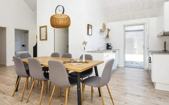 8 Person Holiday Home in Romo
