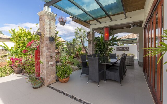 Orchid Paradise Homes OPV201