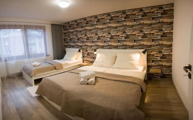 Apartmány Habovka