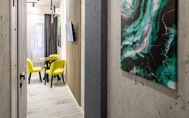 Alfa Apartments Kulisha 12