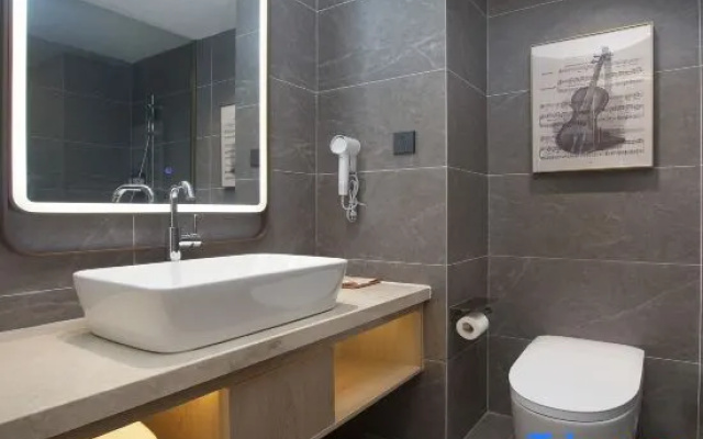 Vienna Hotel (Zhoushan Putuo Branch) – Bathroom – Zhoushan
