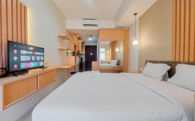 Minimalist and Nice Studio at Springwood Residence Tangerang Apartment – Guest Rooms – Tangerang