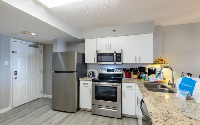 Tradewinds Condos by Hosteeva