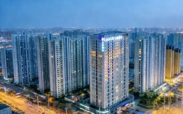 Linyi Lushang Olympic Sports Centre Lanou International Hotel