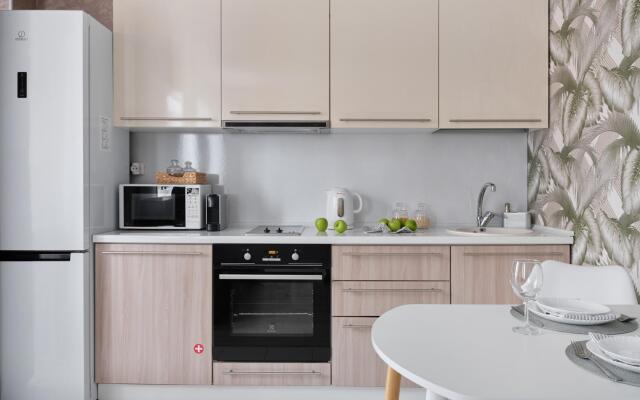 Апартаменты Kvartira sutki irk на улице Красноказачья 76/1