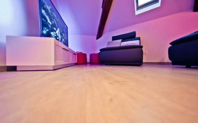 Les Suites de Nanesse