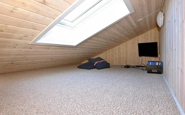 5 Star Holiday Home in Vestervig