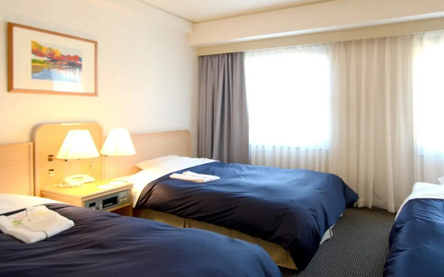 Hotel Excel Okayama