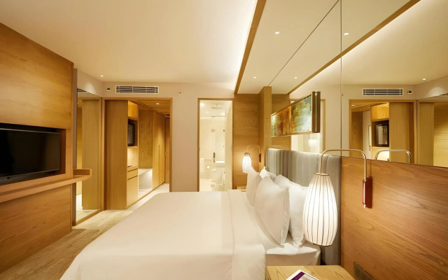 The Residency Towers