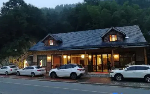 Ningguo Mushiju Boutique Homestay