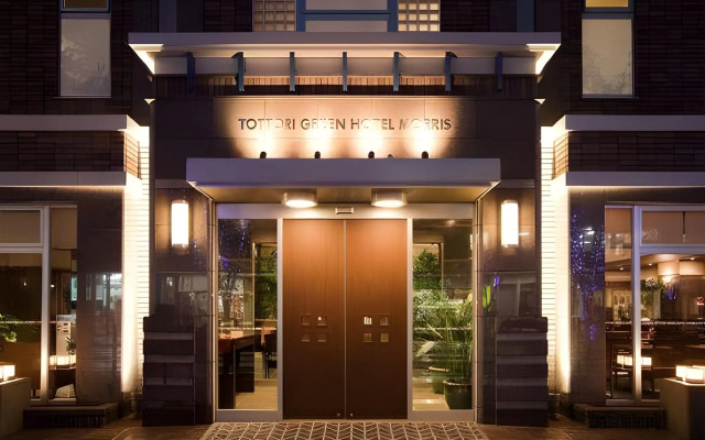 Tottori Green Hotel Morris