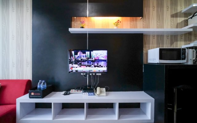 Nice And Clean Studio No Kitchen At Tamansari Papilio Apartment