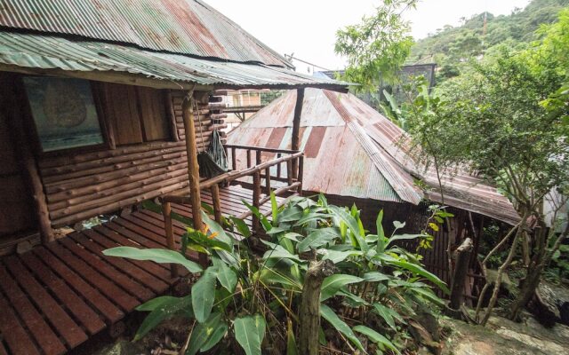 Tropical Garden Bungalow