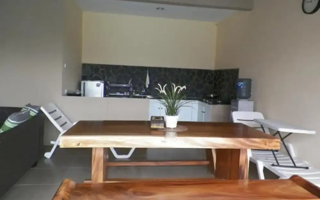 Villa Mandalawangi by ZUZU