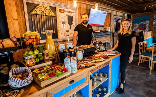 Pension Kitzbühel Alpen