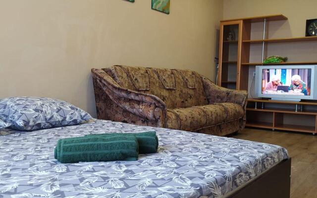 Апартаменты на улице Лесопарковая 93/1