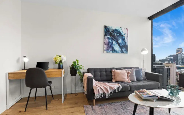 Melbourne Corporate Apartments – Collins Street