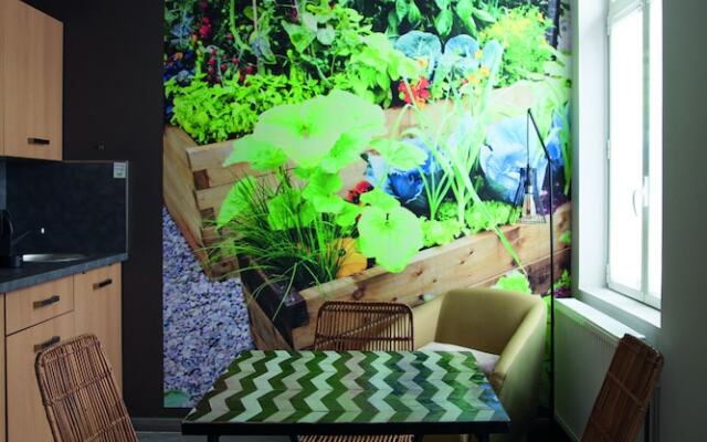 La Residence Des Bethunoises