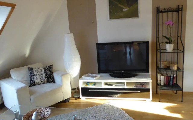 Ostseeferienwohnung Storchennest