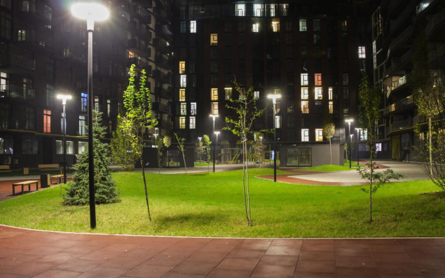 Sky Loft Studio Apartment