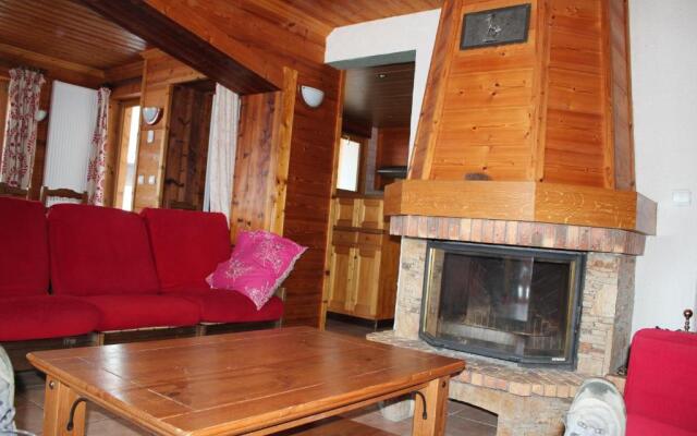 Chalet 1 La Forestière Les Gets