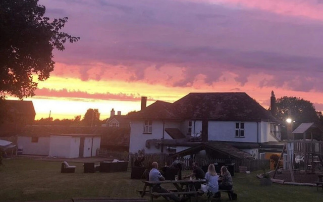 The Rising Sun