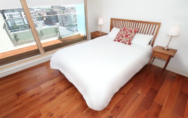 Grand Canal Quay Penthouse