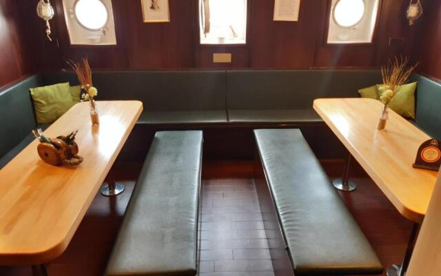 Alexander von Humboldt - Das Schiff