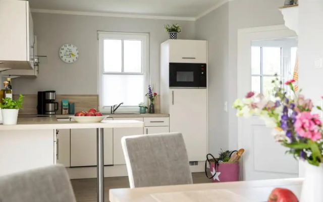 Ferienhaus in Fuhlendorf