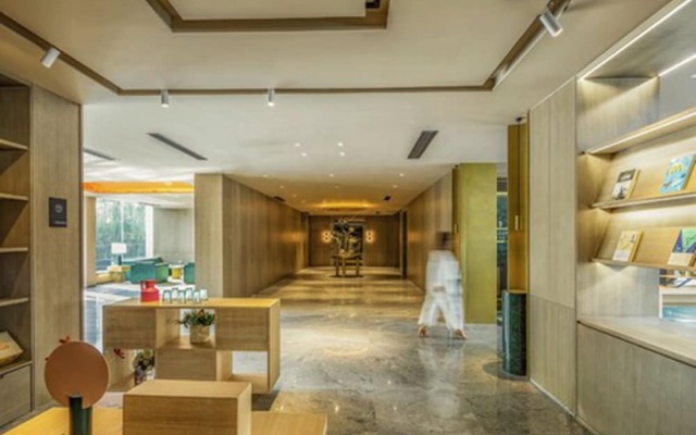 Qundao Xixi Park Hotel