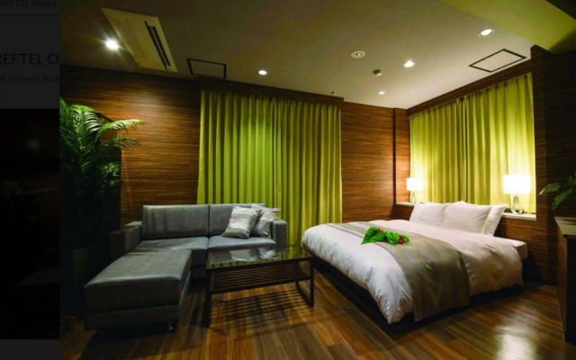 Reftel Osaka Itami Airport Hotel