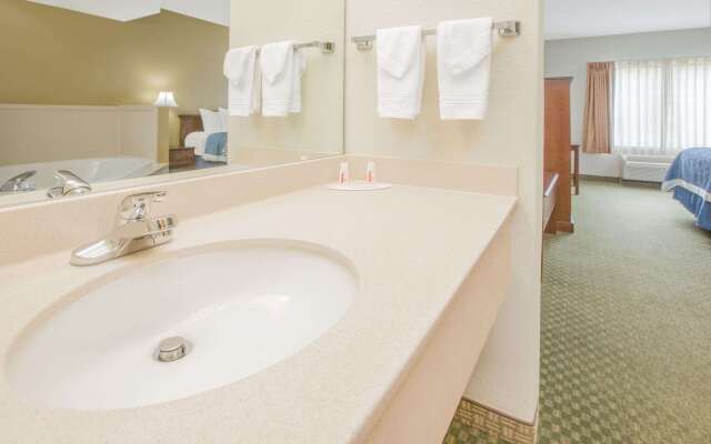 Days Inn by Wyndham Hattiesburg MS